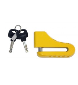 Star Lock - Antivol Bloque Disque